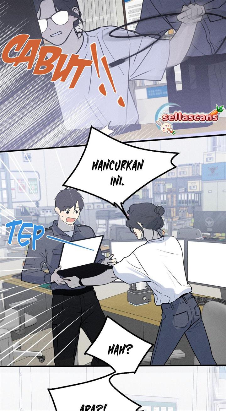 God’s ID Card Chapter 11 Gambar 40