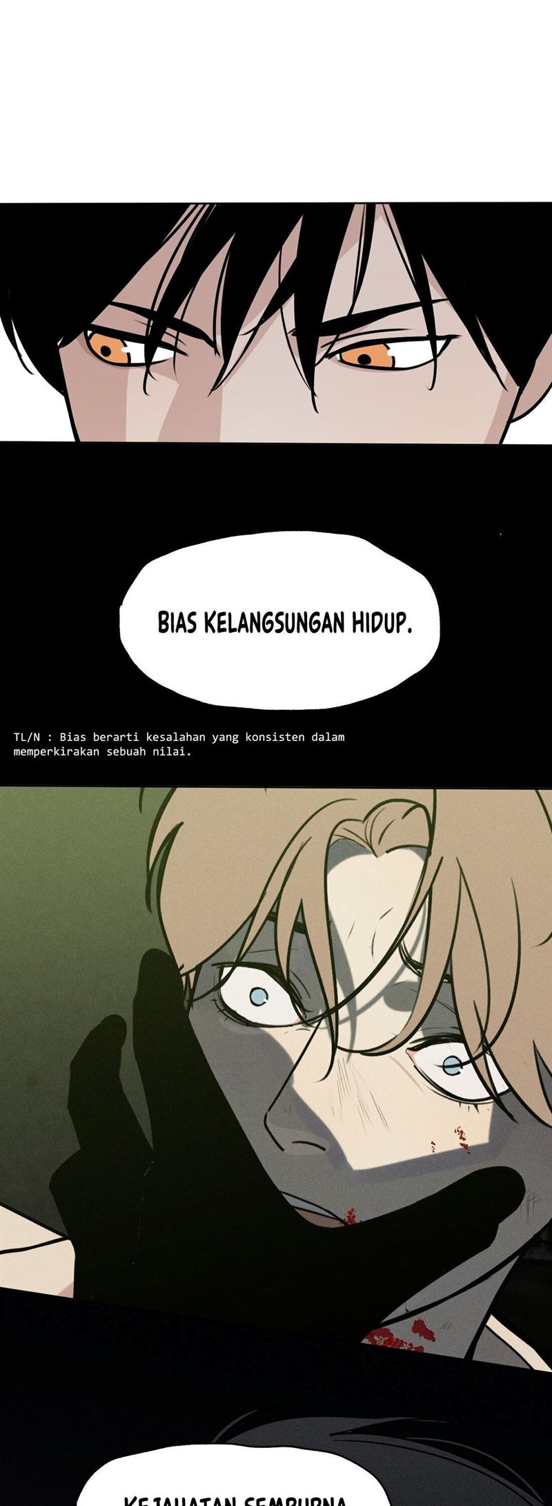 God’s ID Card Chapter 1 Gambar 16