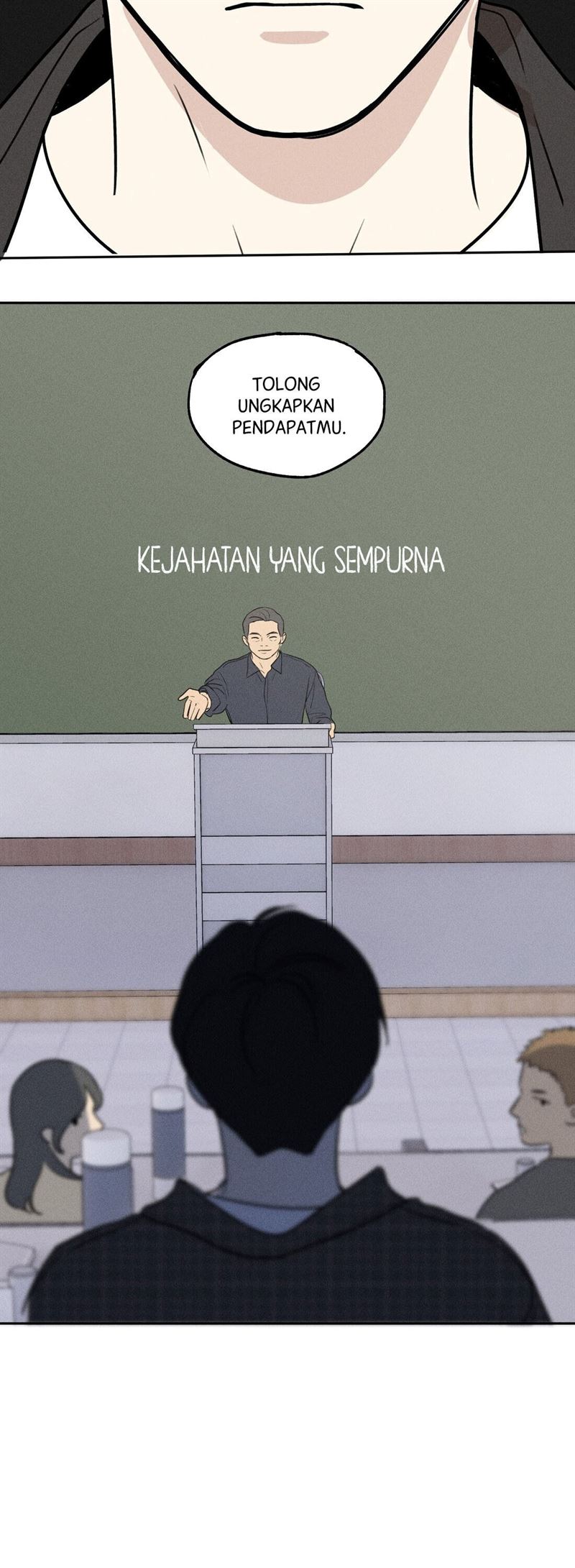 God’s ID Card Chapter 1 Gambar 15