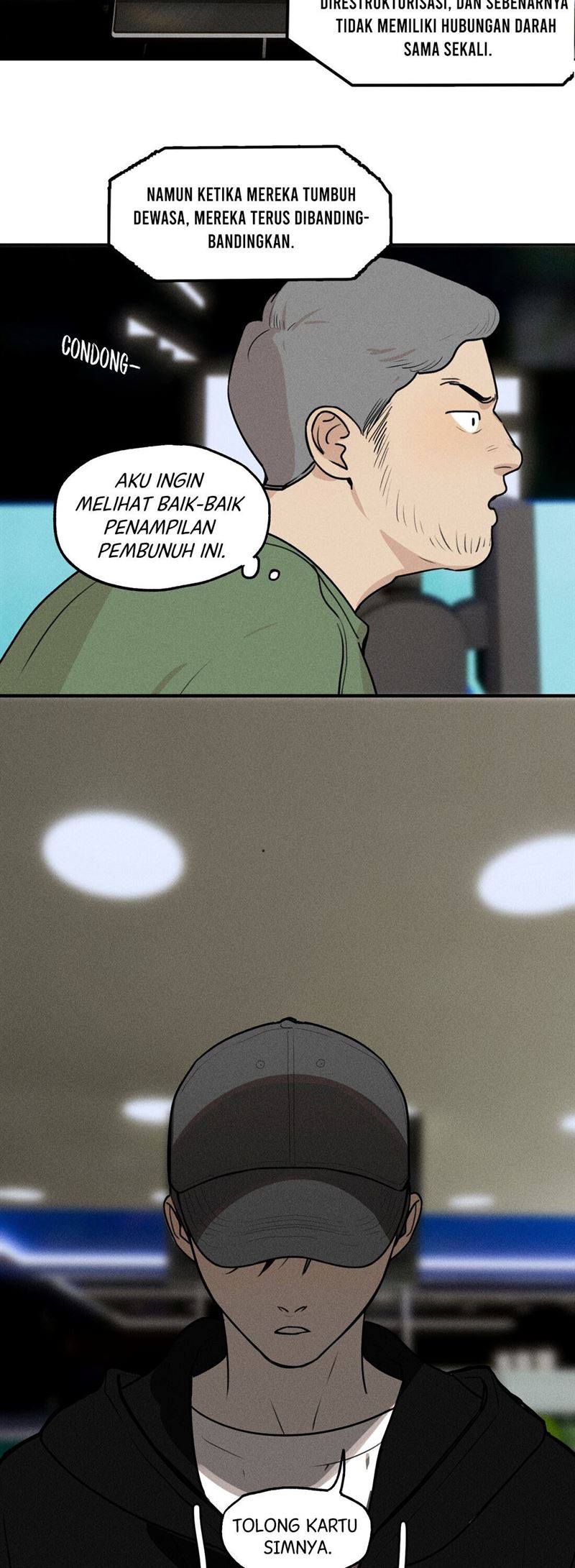 God’s ID Card Chapter 1 Gambar 30