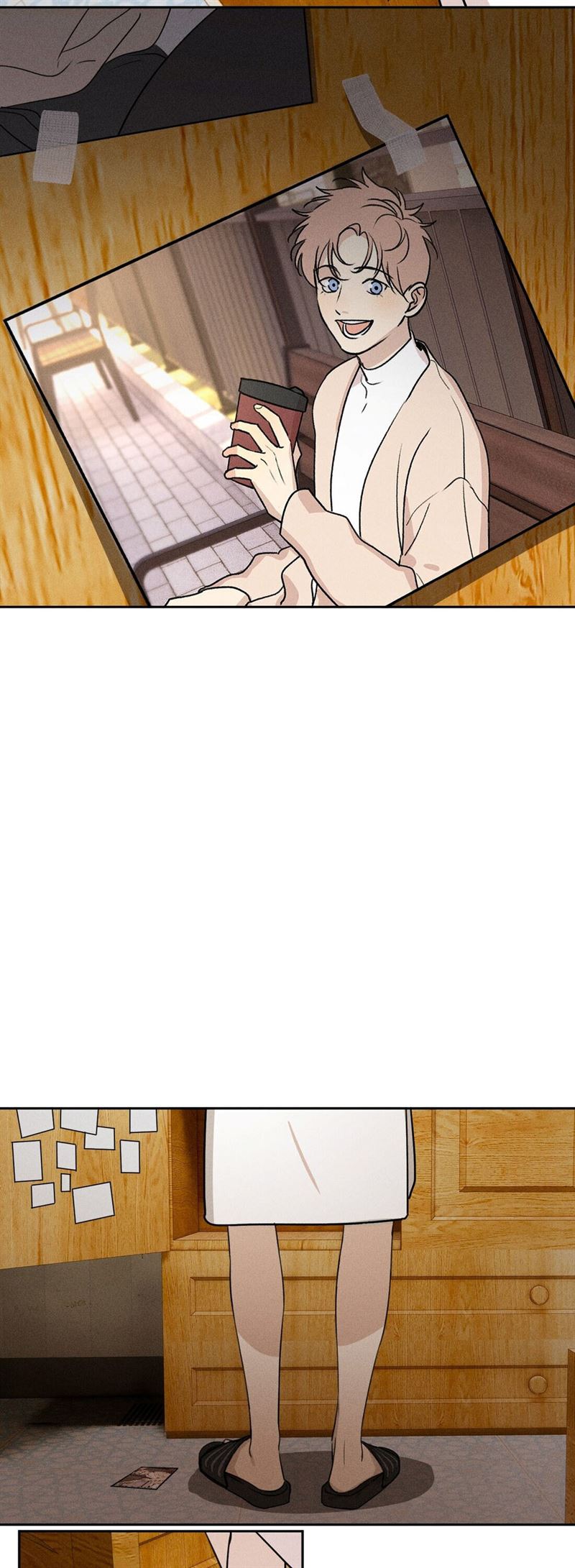 God’s ID Card Chapter 1 Gambar 42