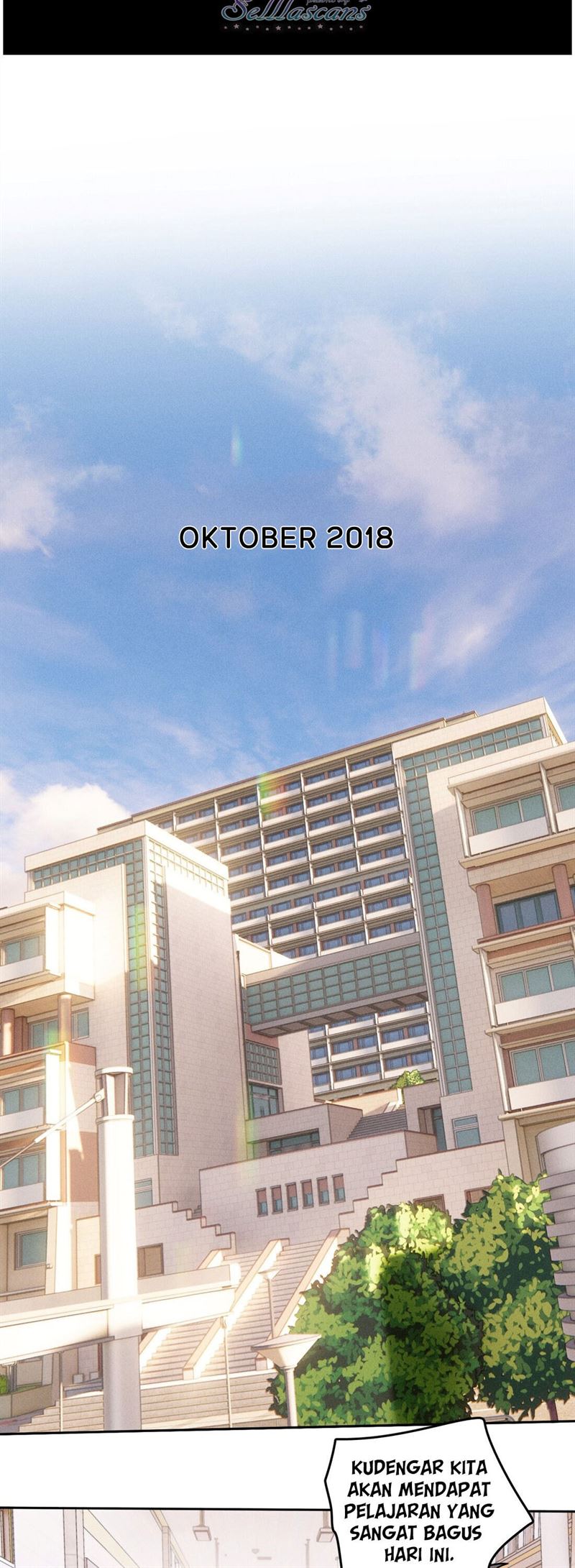 God’s ID Card Chapter 1 Gambar 3