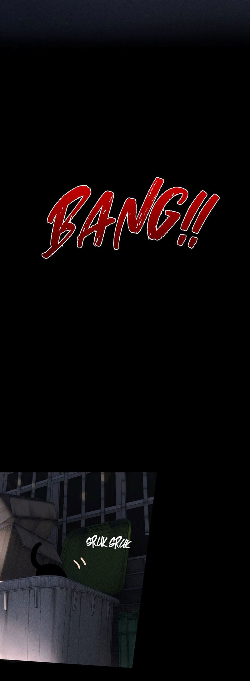 God’s ID Card Chapter 1 Gambar 36