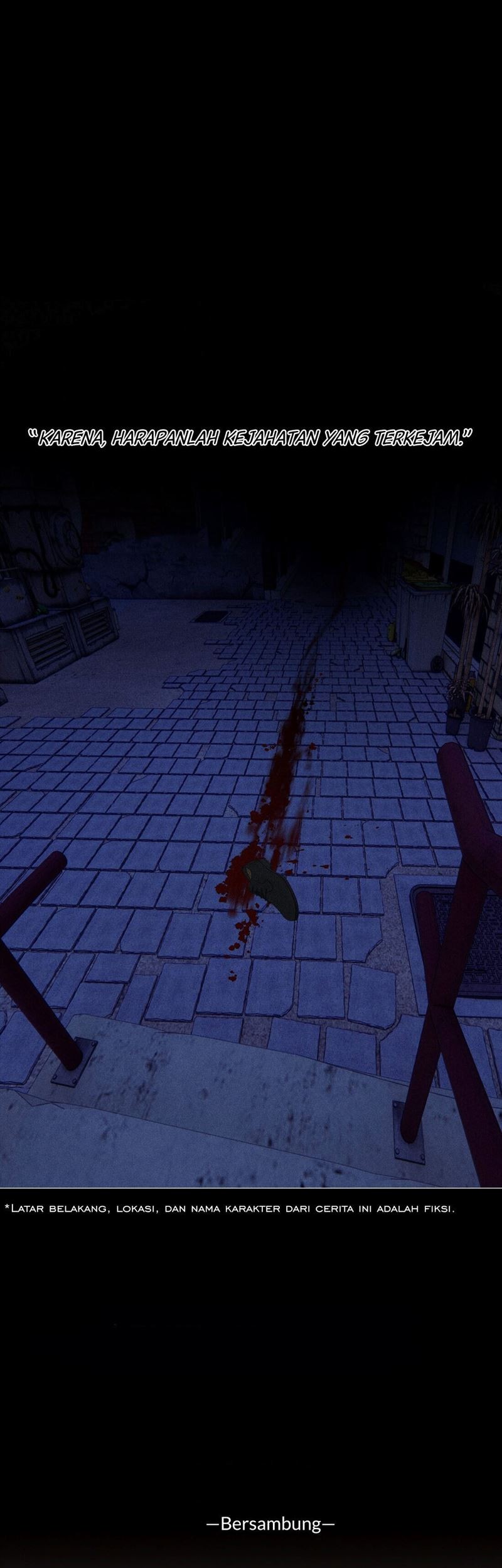 God’s ID Card Chapter 1 Gambar 52