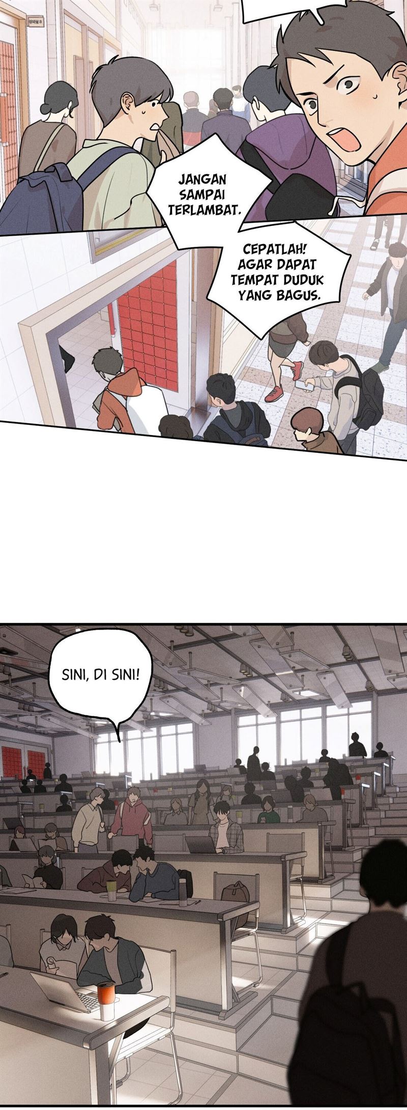 God’s ID Card Chapter 1 Gambar 4