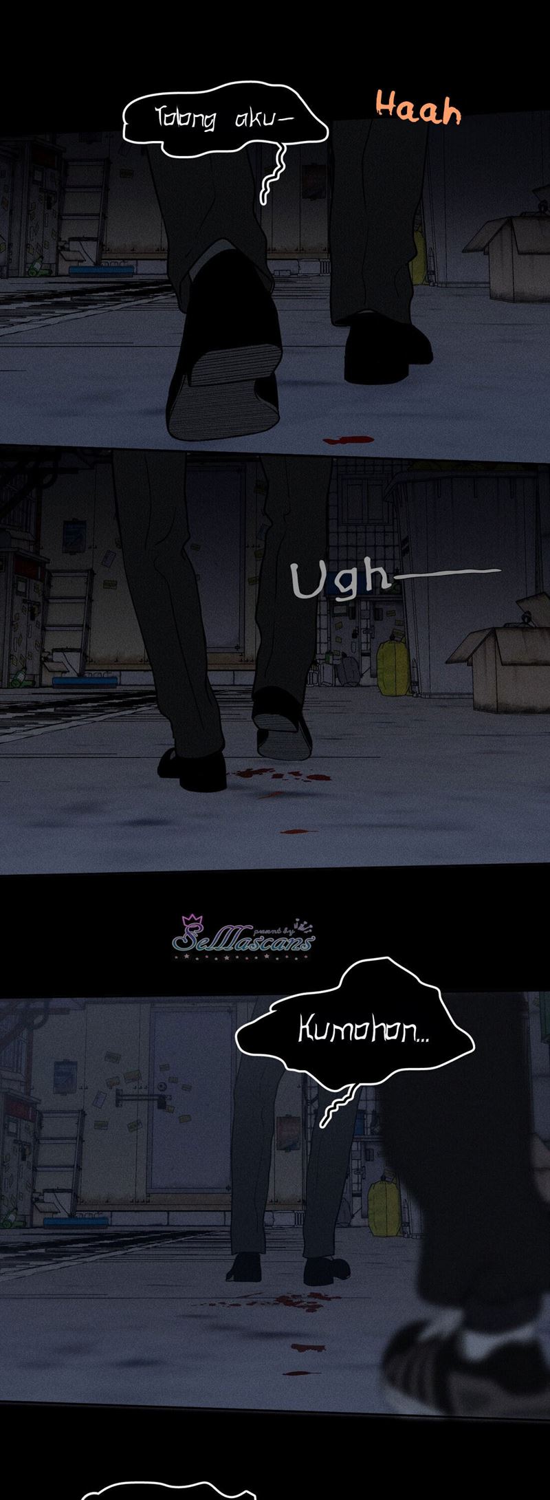 God’s ID Card Chapter 1 Gambar 47