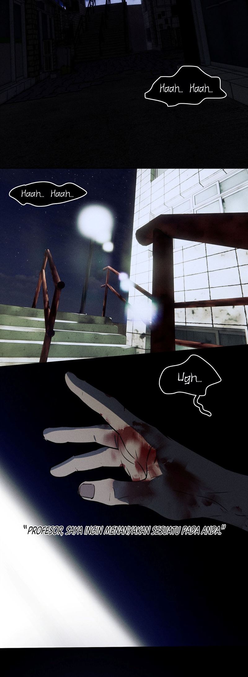 God’s ID Card Chapter 1 Gambar 49