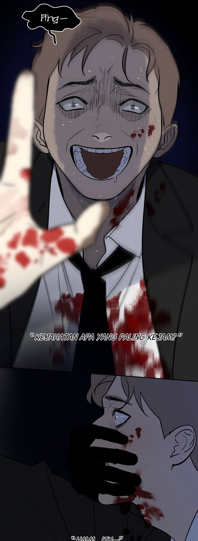 God’s ID Card Chapter 1 Gambar 50