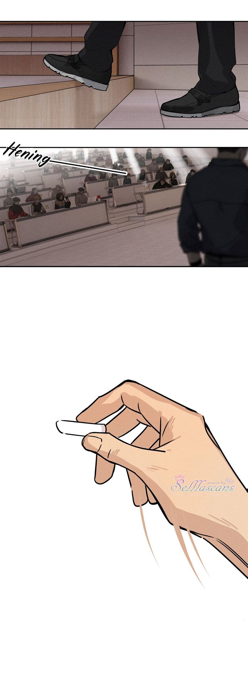 God’s ID Card Chapter 1 Gambar 8