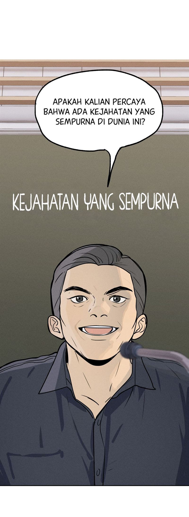 God’s ID Card Chapter 1 Gambar 10