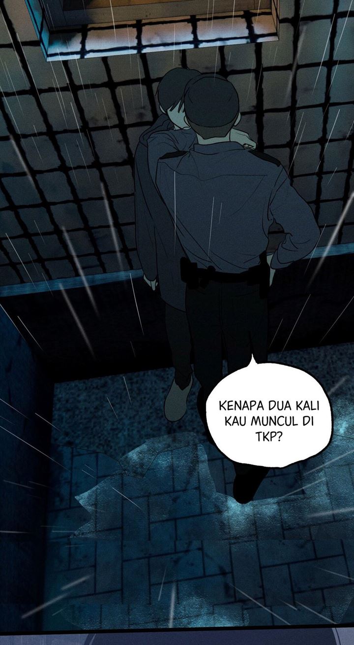 God’s ID Card Chapter 00.2 Gambar 37