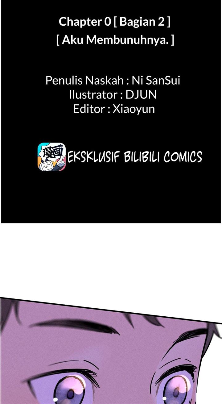 God’s ID Card Chapter 00.2 Gambar 3