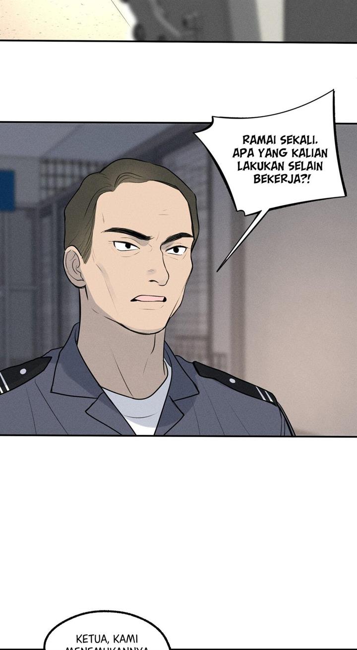 God’s ID Card Chapter 4 Gambar 20