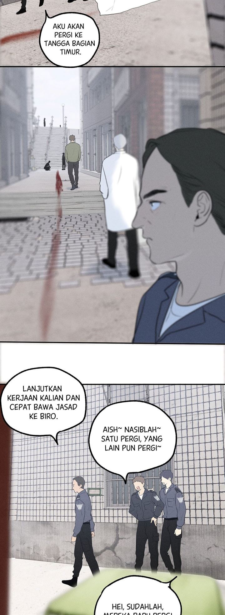 God’s ID Card Chapter 3 Gambar 16