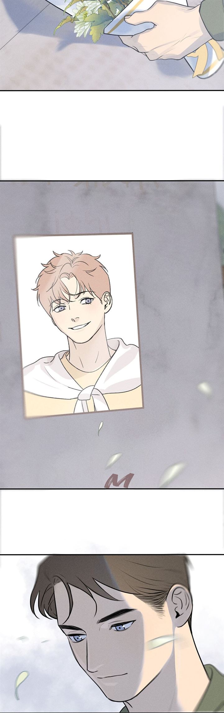 God’s ID Card Chapter 3 Gambar 18