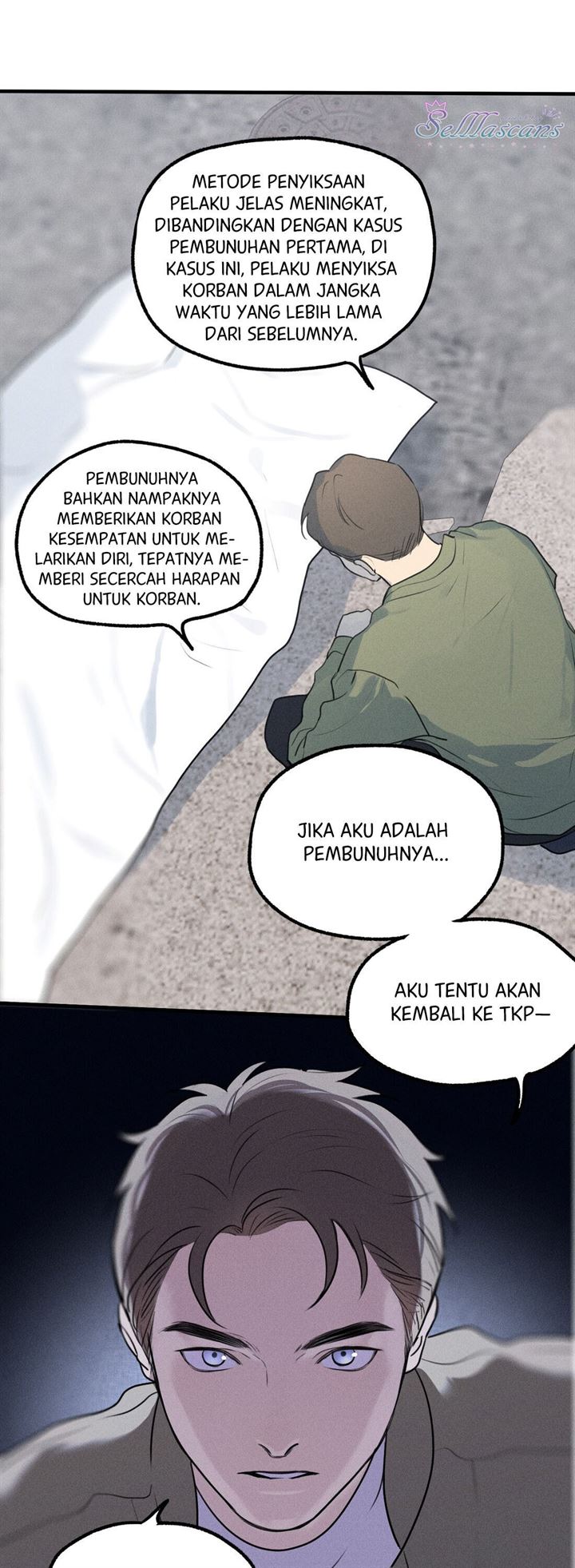 God’s ID Card Chapter 3 Gambar 11