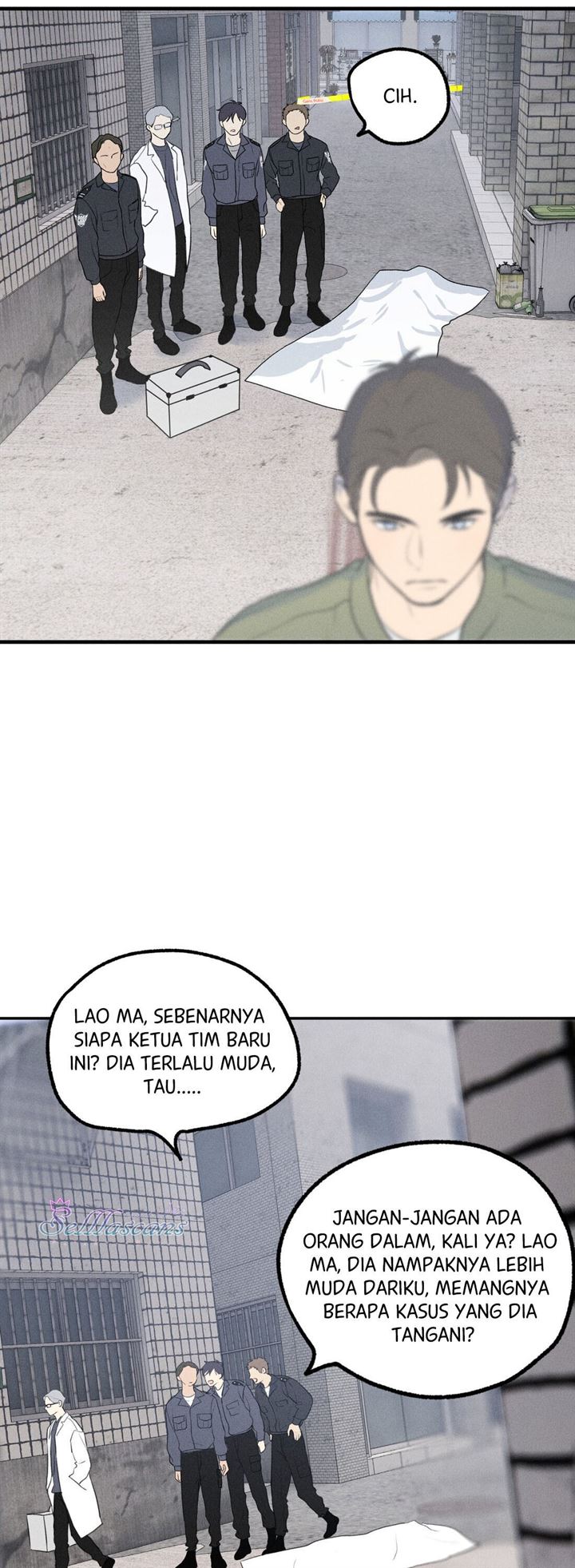 God’s ID Card Chapter 3 Gambar 15