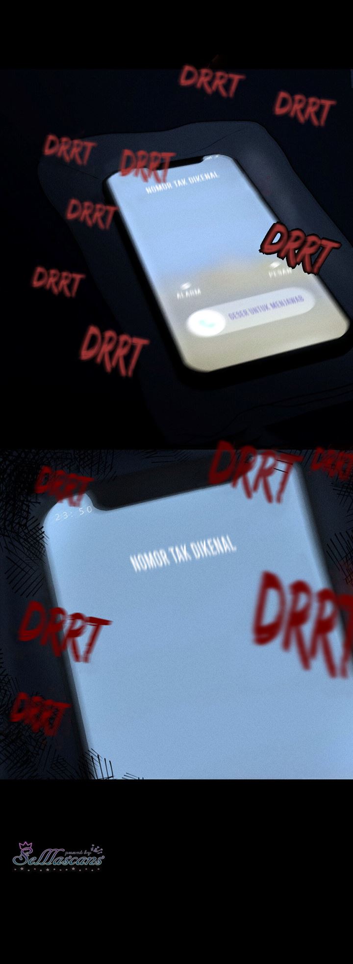 God’s ID Card Chapter 3 Gambar 30