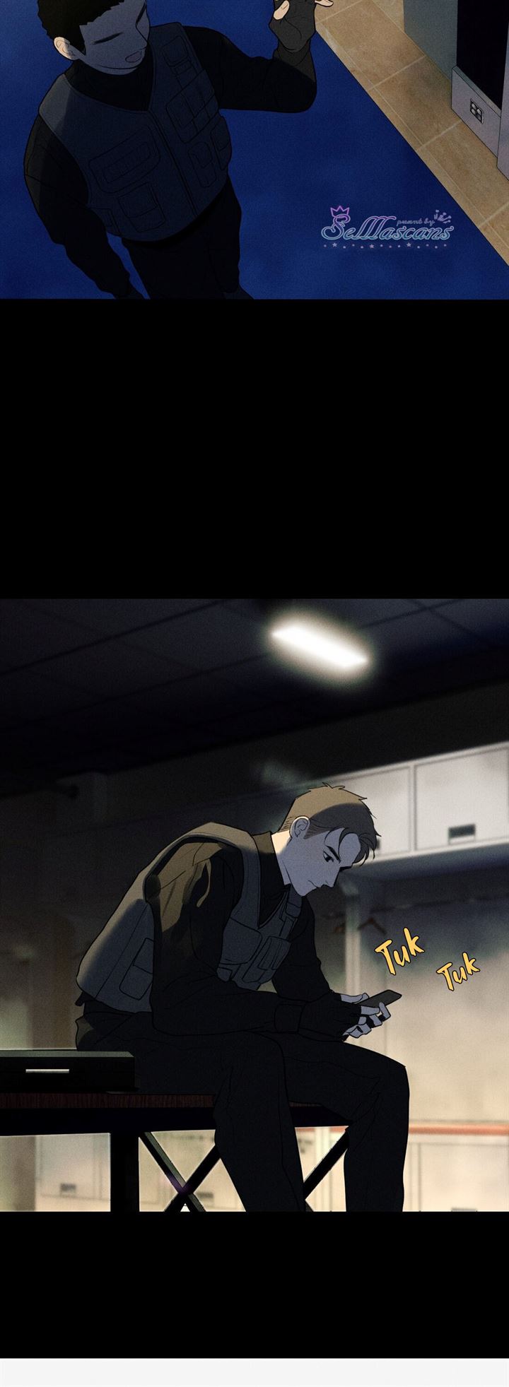 God’s ID Card Chapter 3 Gambar 26