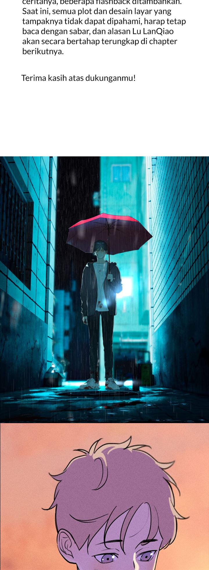 God’s ID Card Chapter 3 Gambar 41