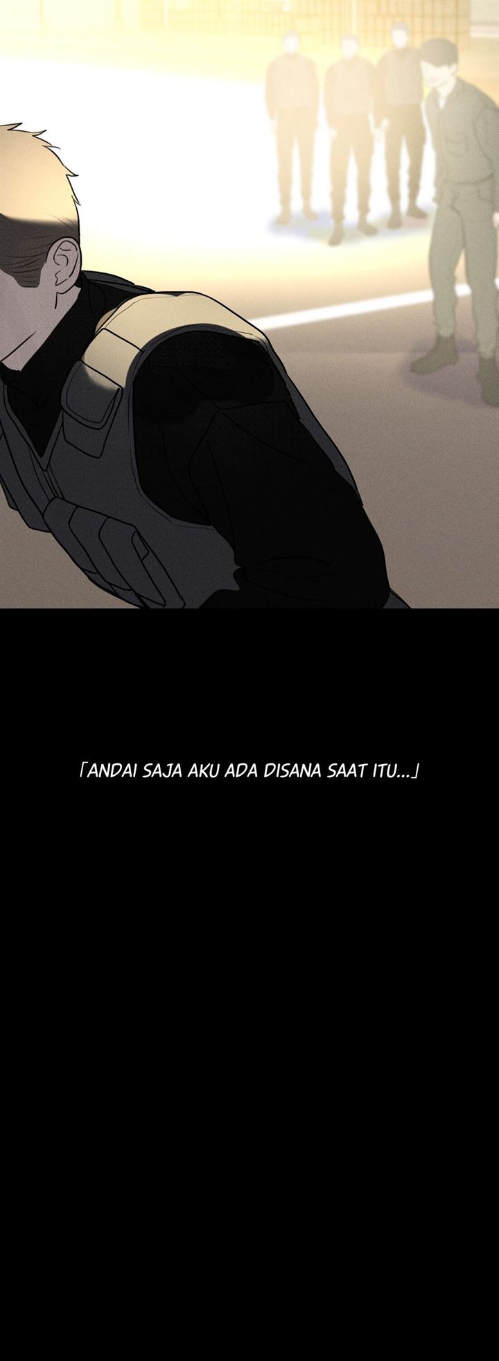 God’s ID Card Chapter 3 Gambar 36