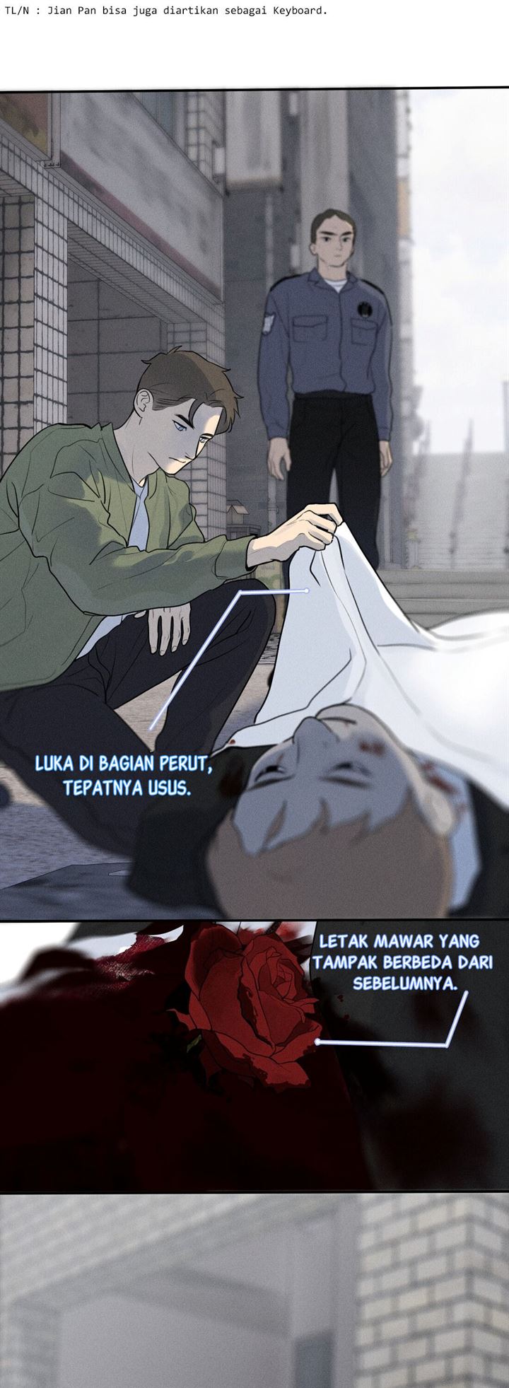 God’s ID Card Chapter 3 Gambar 8