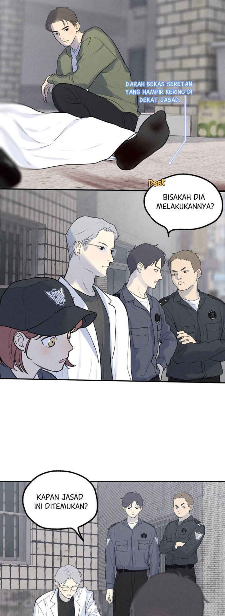 God’s ID Card Chapter 3 Gambar 9