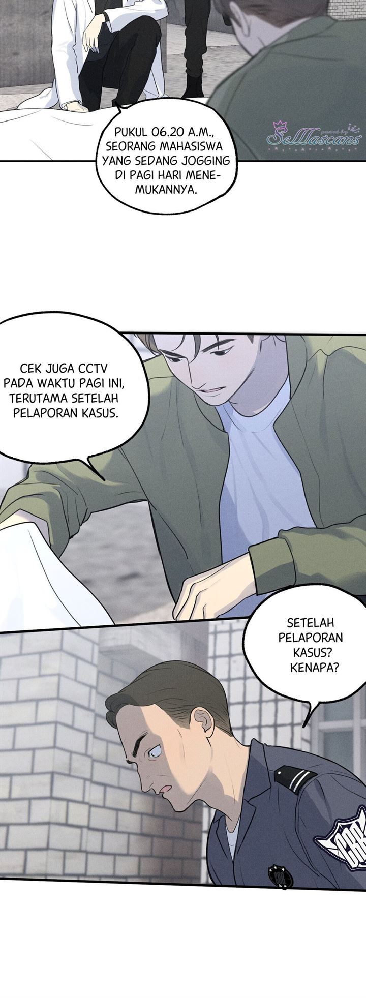 God’s ID Card Chapter 3 Gambar 10