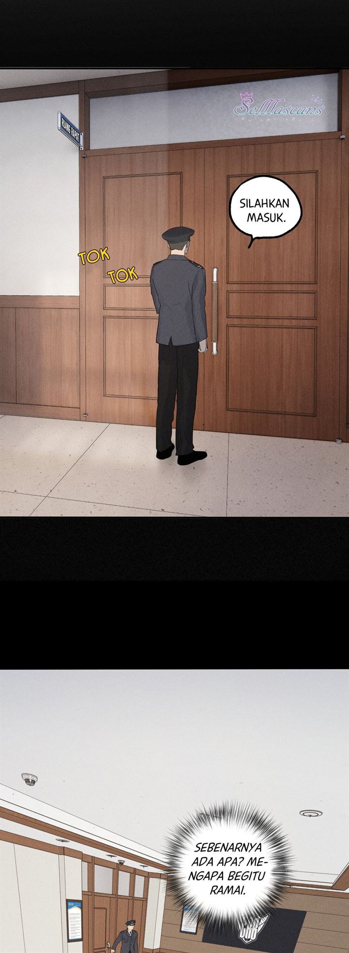 God’s ID Card Chapter 2.2 Gambar 18