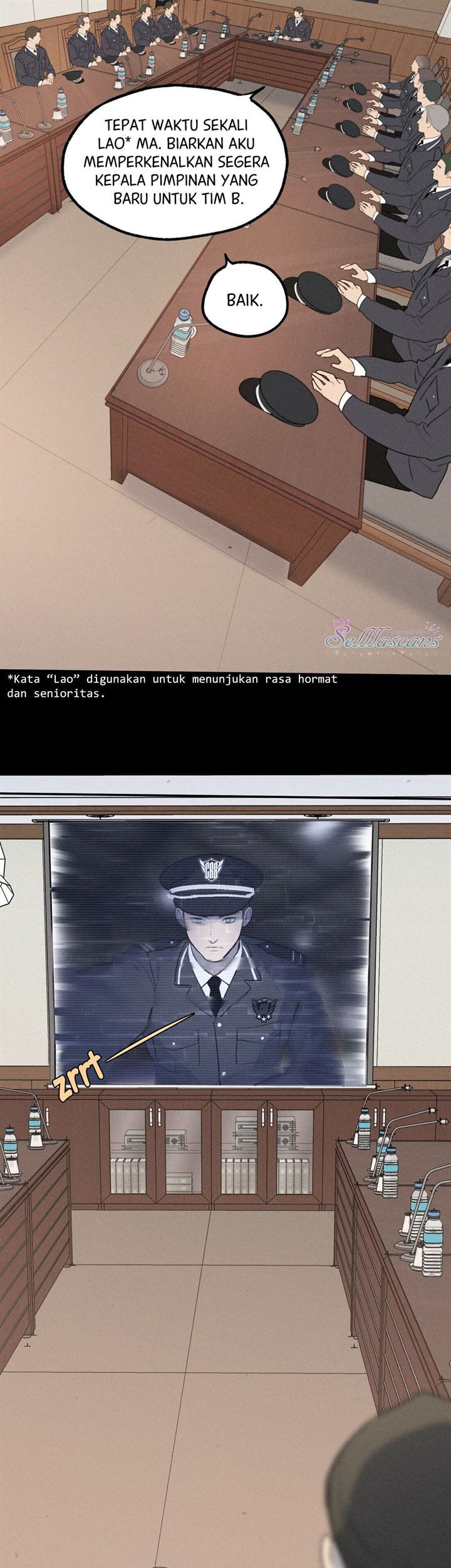 God’s ID Card Chapter 2.2 Gambar 19