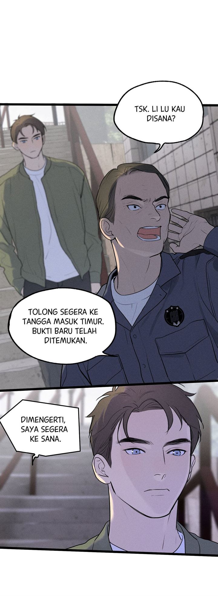 God’s ID Card Chapter 2.2 Gambar 25