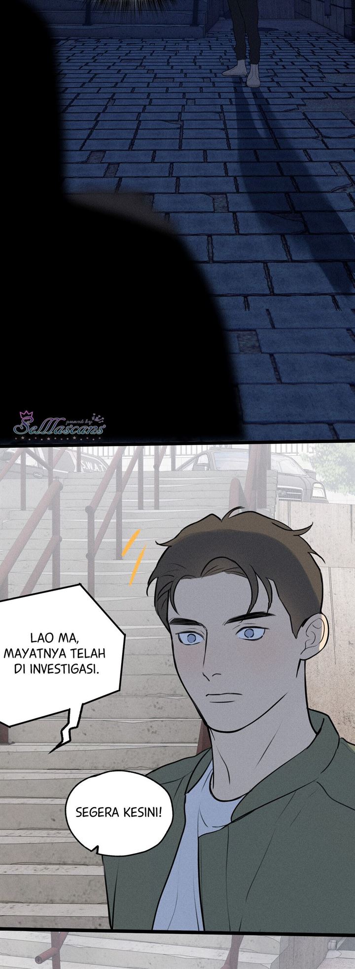 God’s ID Card Chapter 2.2 Gambar 42