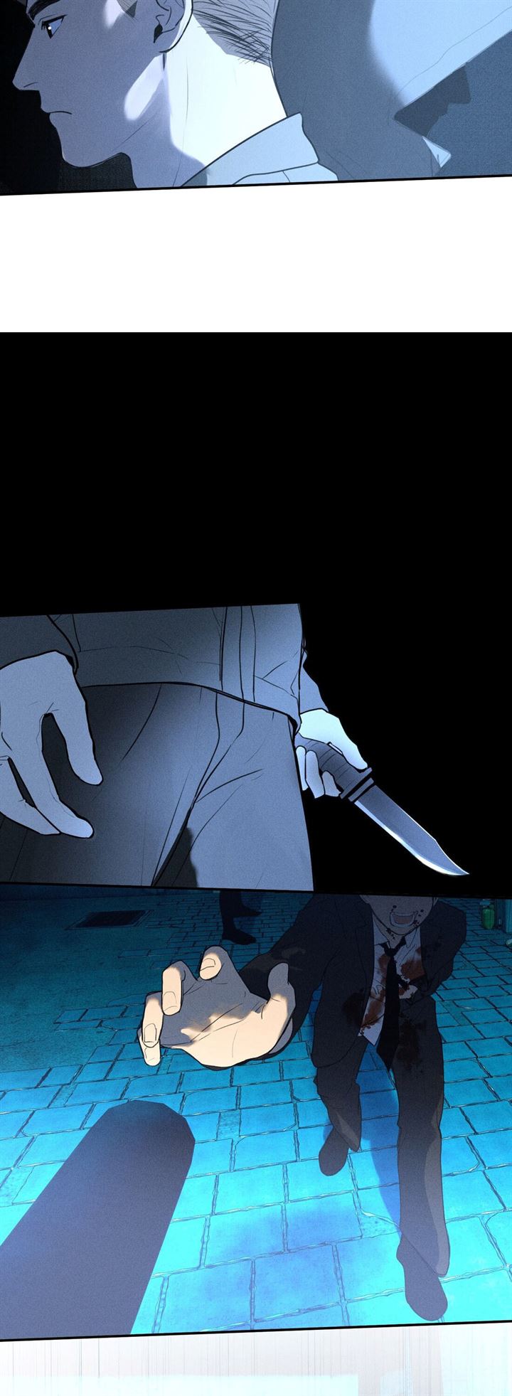 God’s ID Card Chapter 2.2 Gambar 33