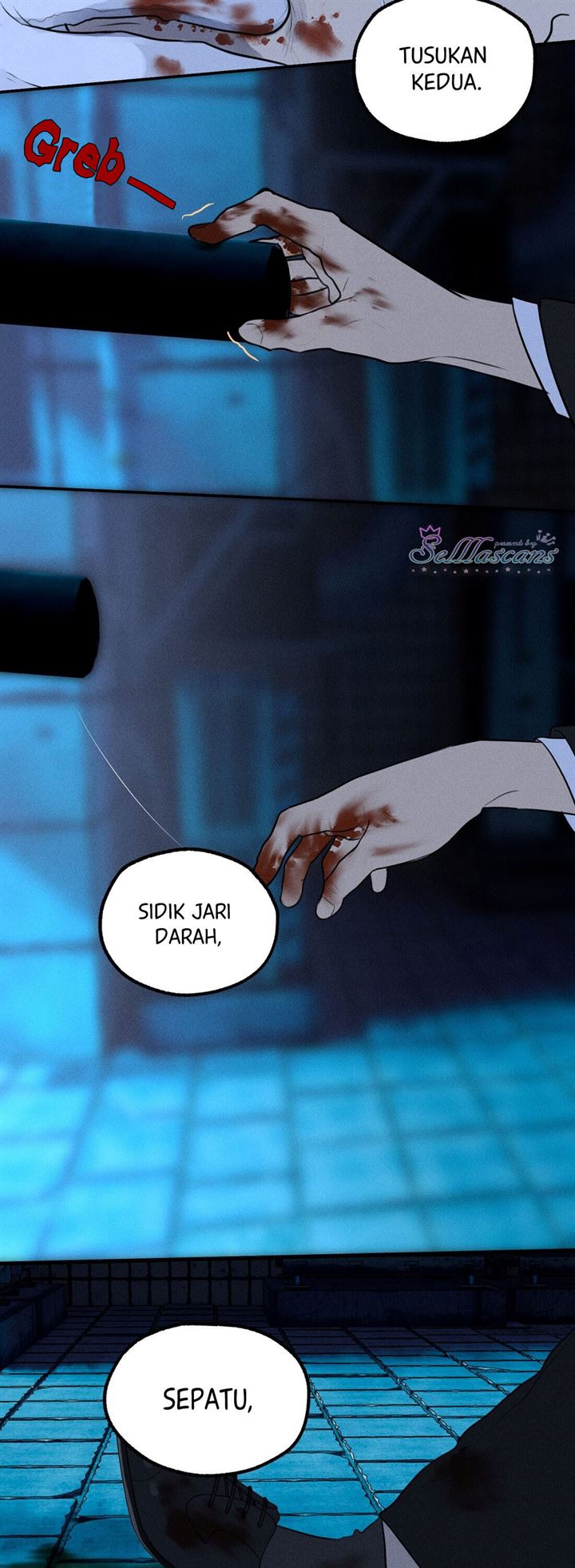 God’s ID Card Chapter 2.2 Gambar 36