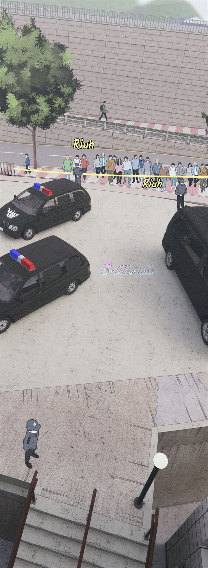 God’s ID Card Chapter 2.2 Gambar 4