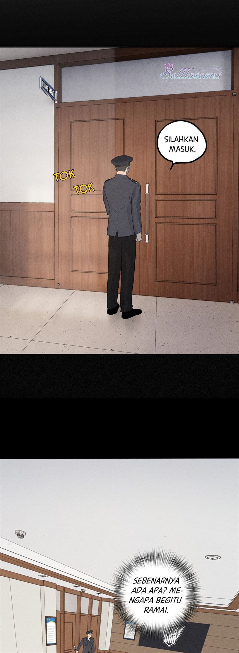 God’s ID Card Chapter 2.1 Gambar 18