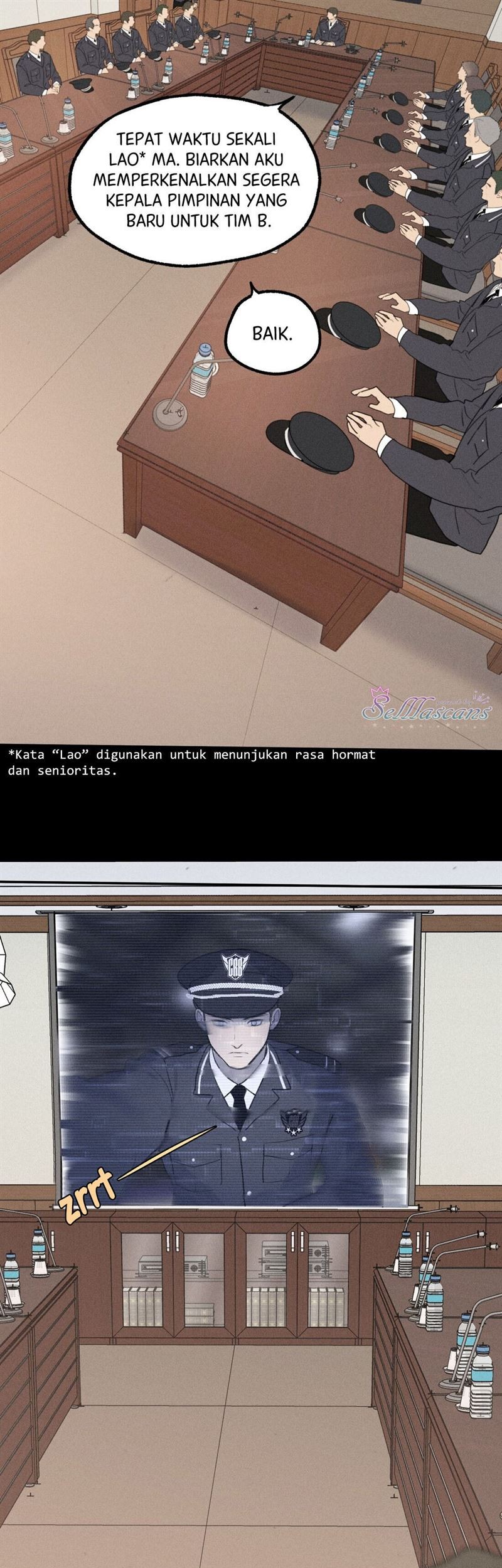 God’s ID Card Chapter 2.1 Gambar 19