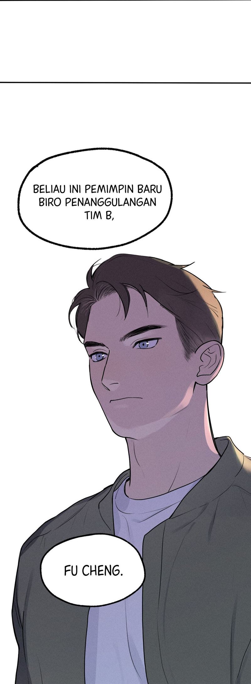 God’s ID Card Chapter 2.1 Gambar 15