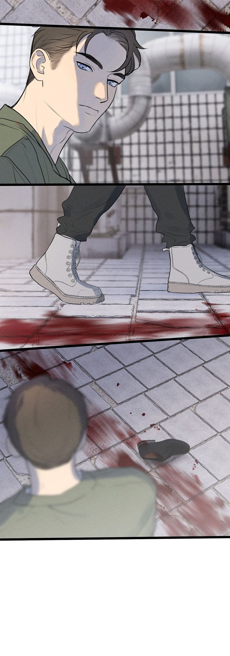 God’s ID Card Chapter 2.1 Gambar 27