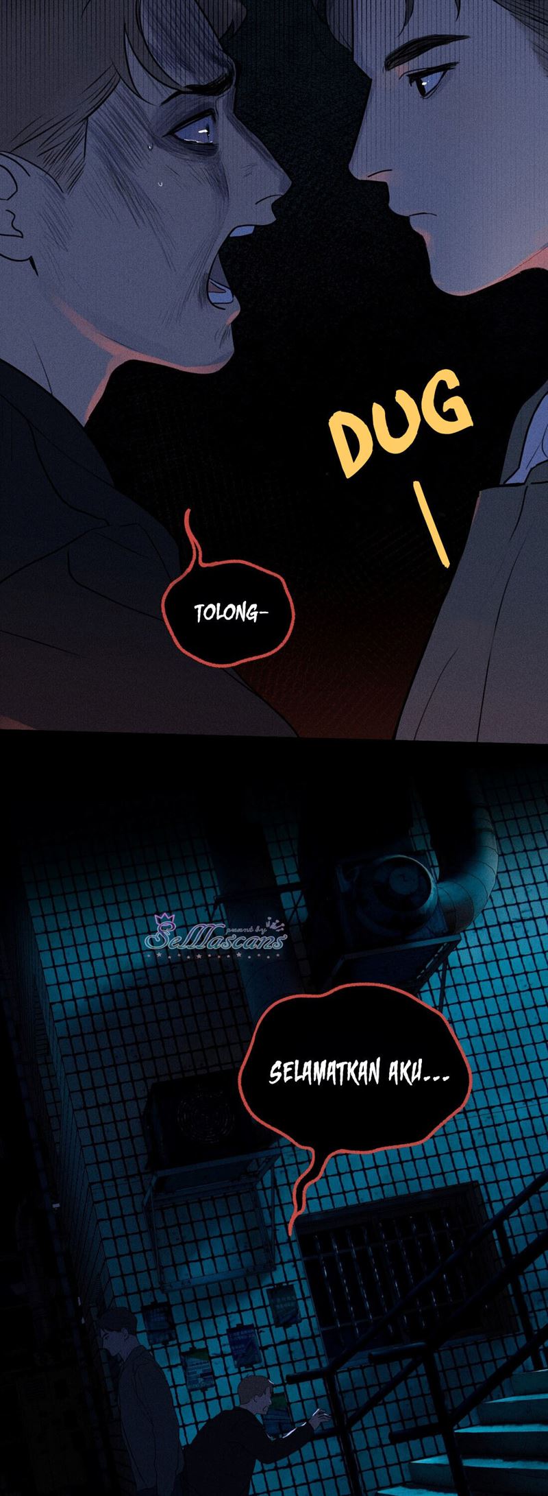 God’s ID Card Chapter 2.1 Gambar 30