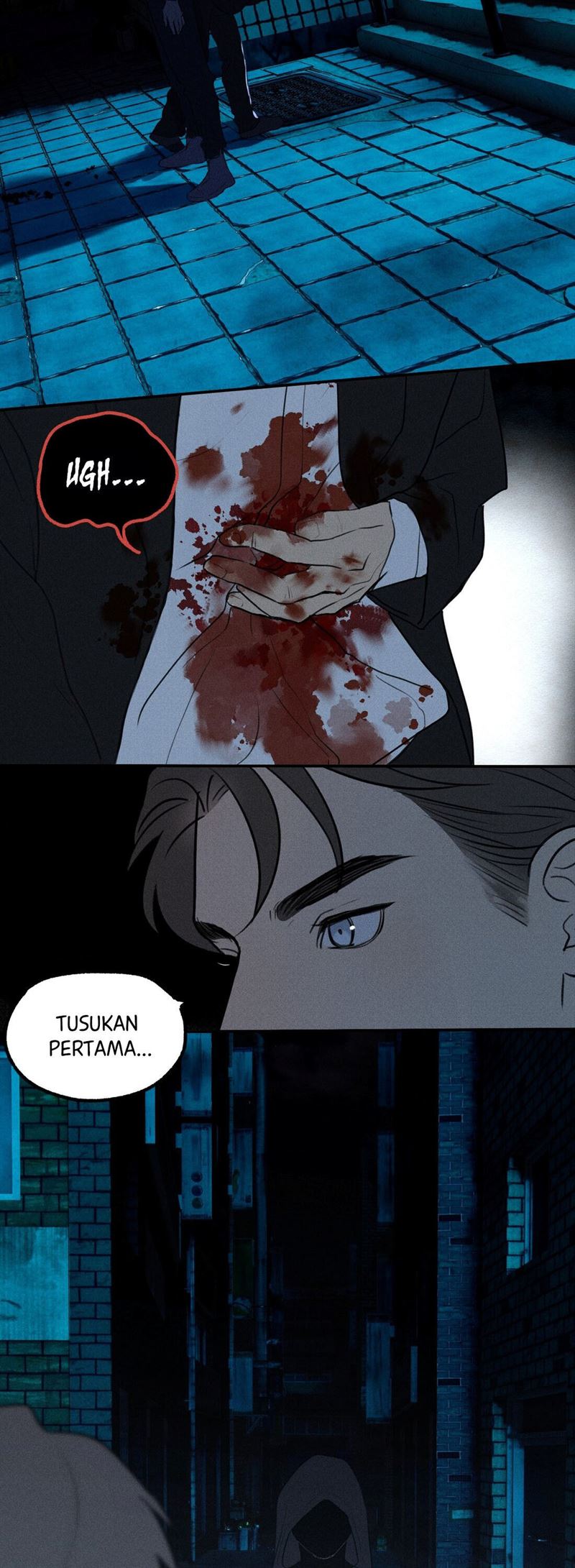 God’s ID Card Chapter 2.1 Gambar 31