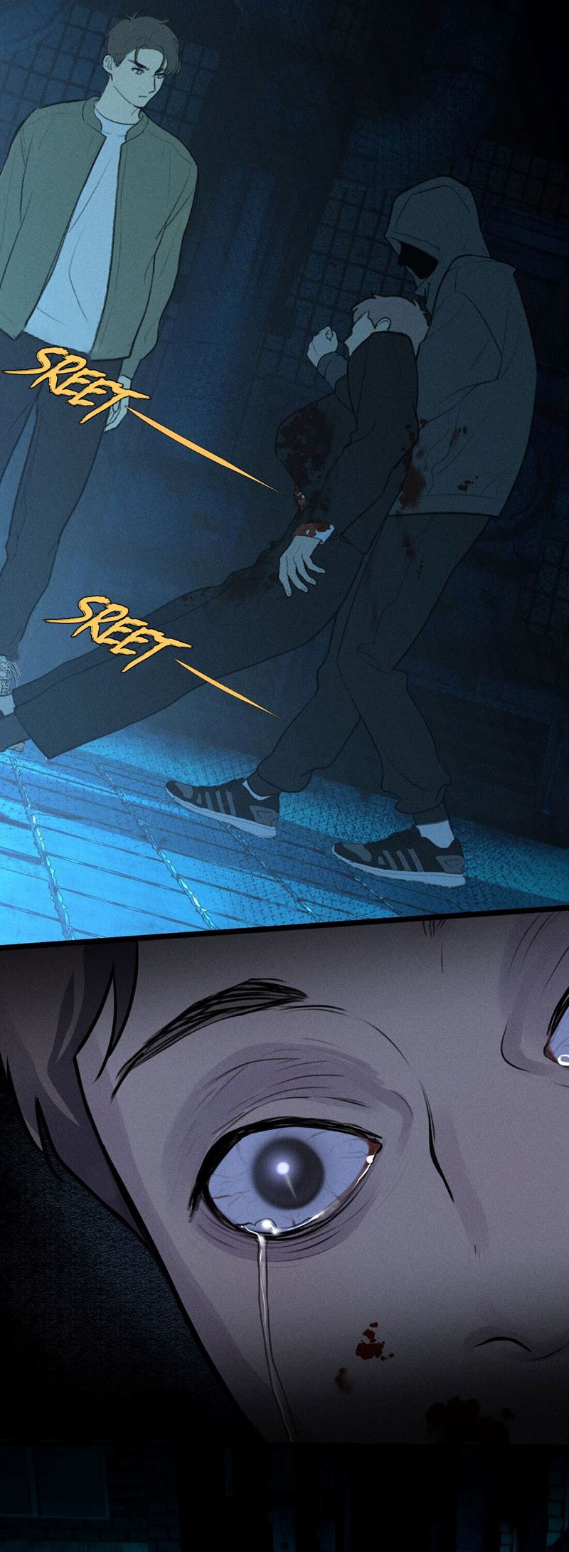 God’s ID Card Chapter 2.1 Gambar 39