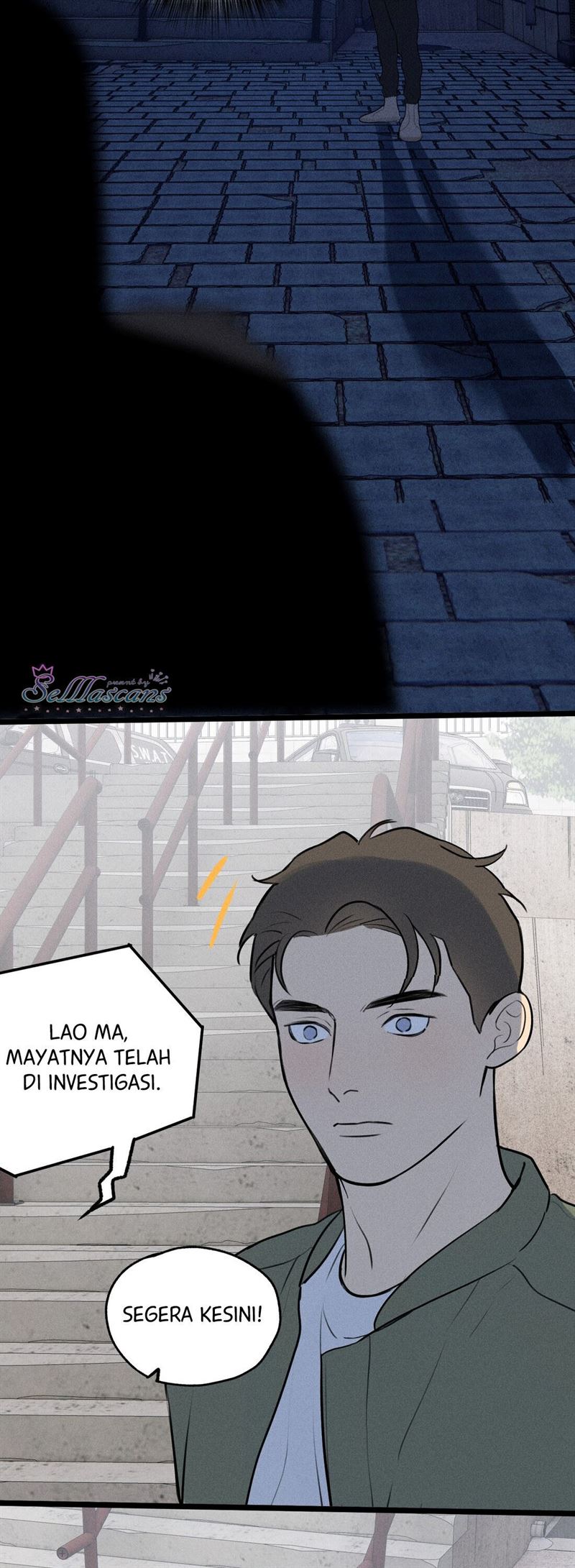 God’s ID Card Chapter 2.1 Gambar 43