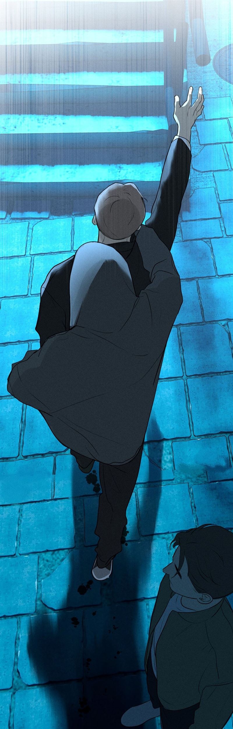 God’s ID Card Chapter 2.1 Gambar 34