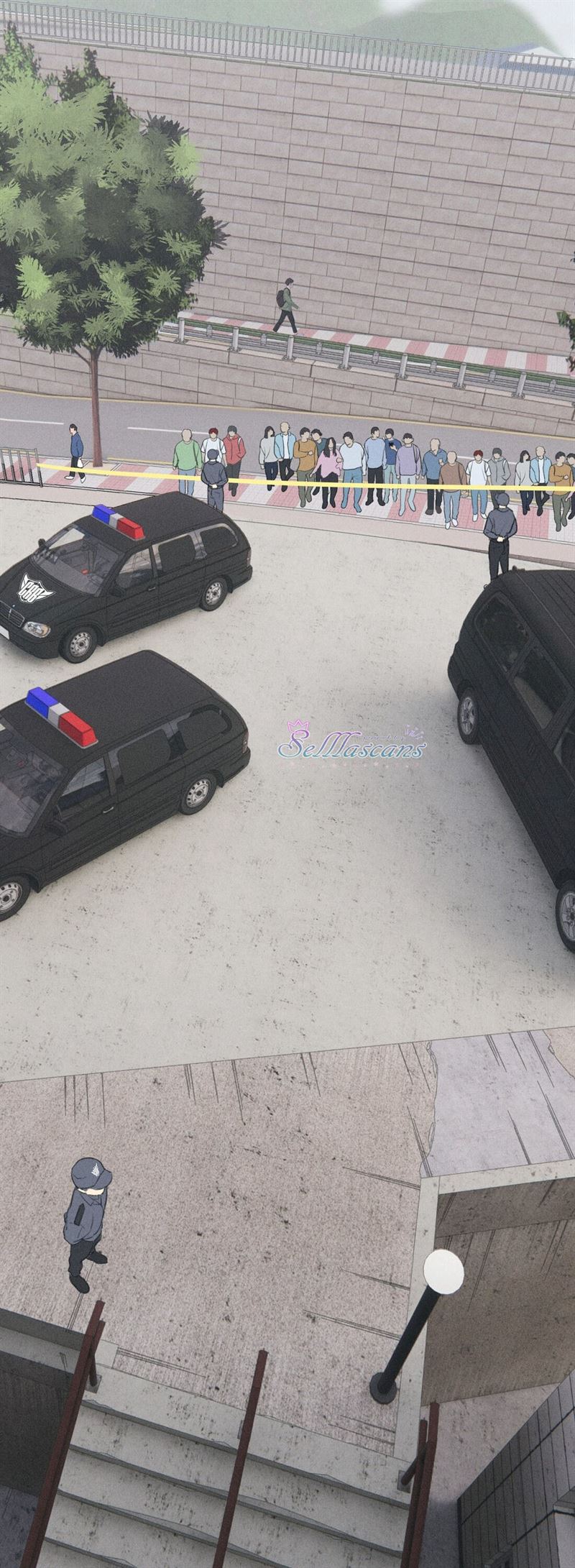 God’s ID Card Chapter 2.1 Gambar 4