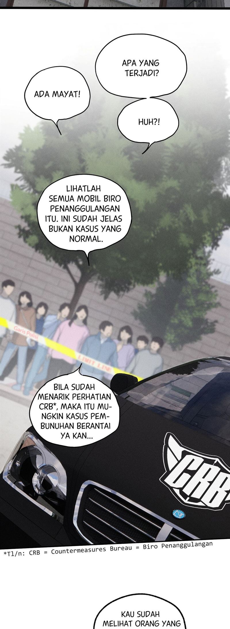 God’s ID Card Chapter 2.1 Gambar 5