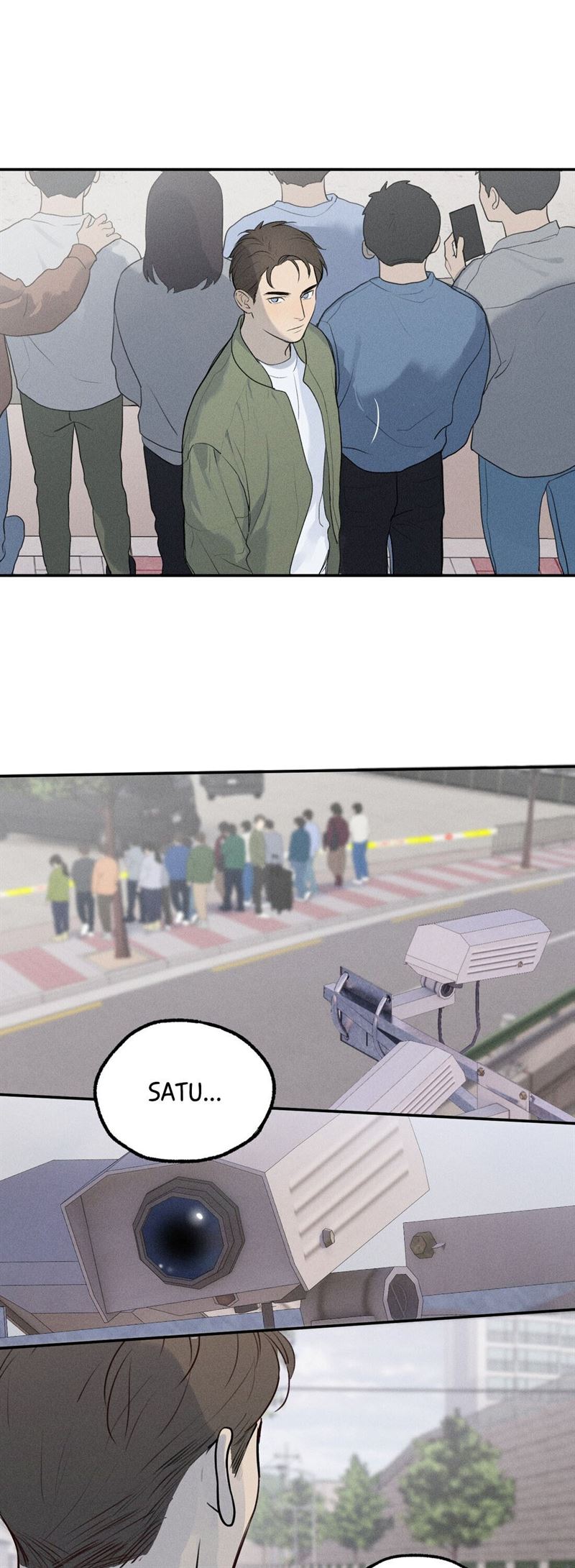 God’s ID Card Chapter 2.1 Gambar 8