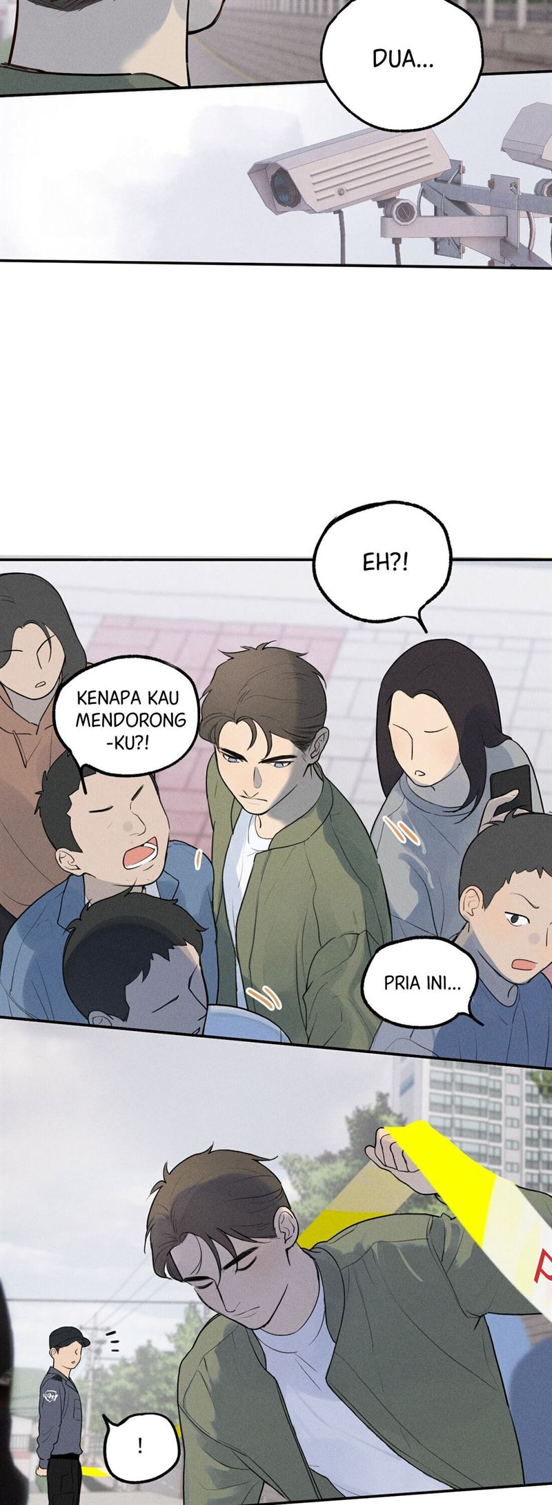 God’s ID Card Chapter 2.1 Gambar 9