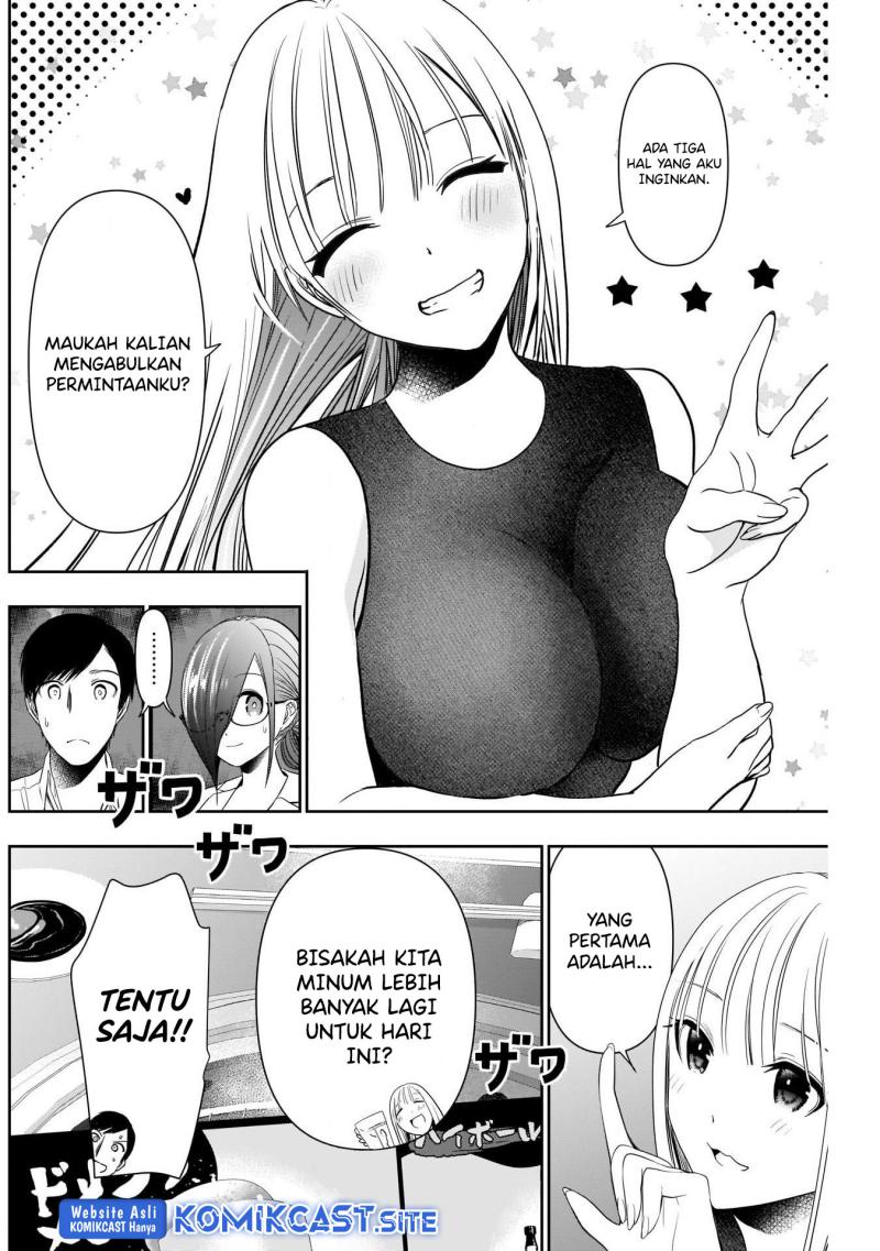 Batsu Harem Chapter 27 Gambar 11