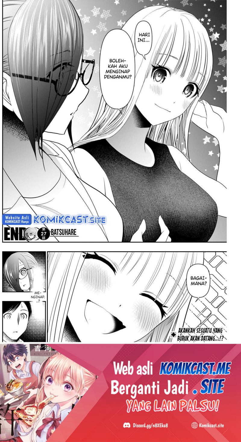 Batsu Harem Chapter 27 Gambar 13